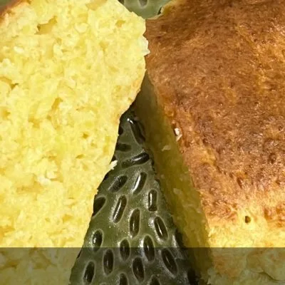 Tortino Fit in Friggitrice ad Aria