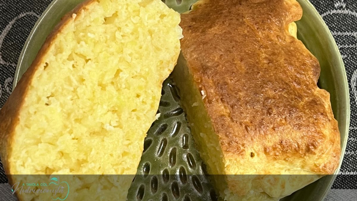 Tortino Fit in Friggitrice ad Aria: Il Dolce Leggero Perfetto per la Dieta