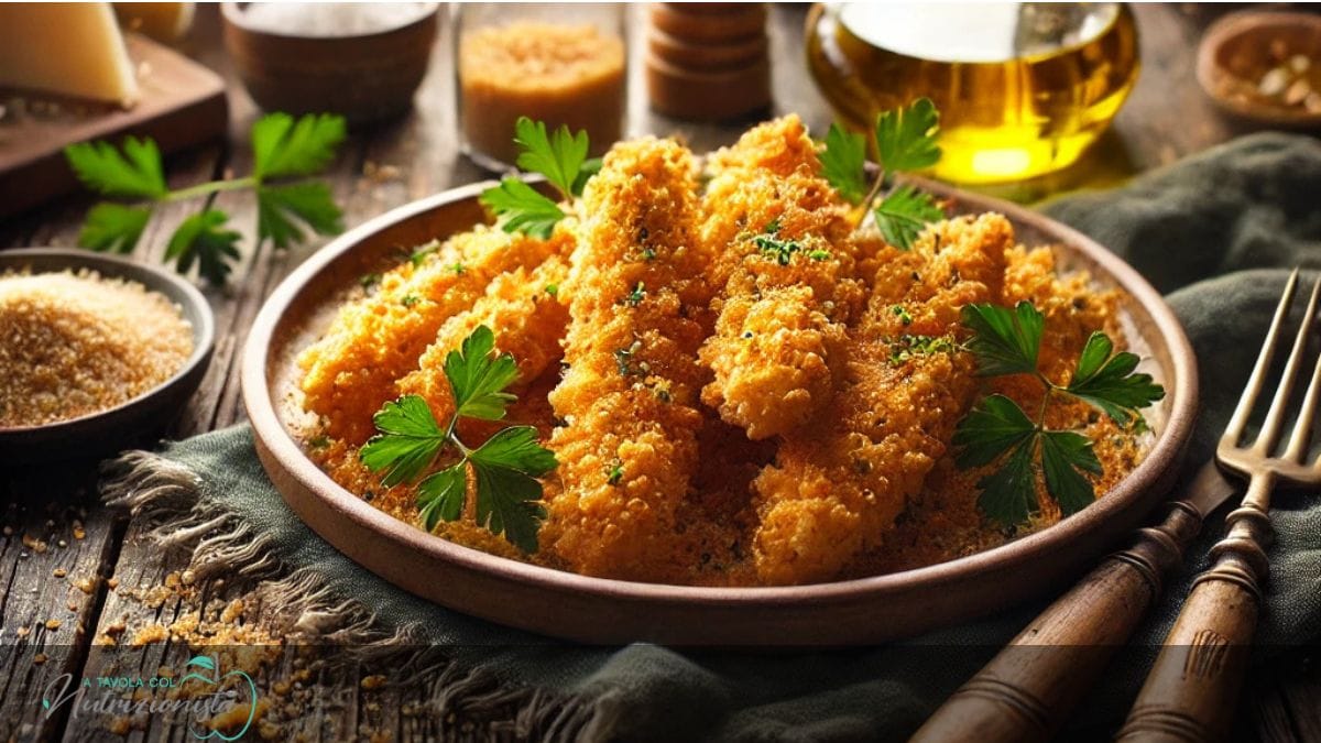 Petto di Pollo: Ricetta Veloce e Sfiziosa in Padella