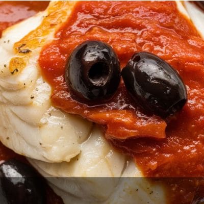 filetti di merluzzo gustosi