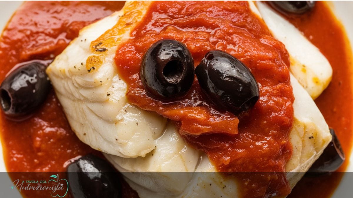 Filetti di Merluzzo Gustosi