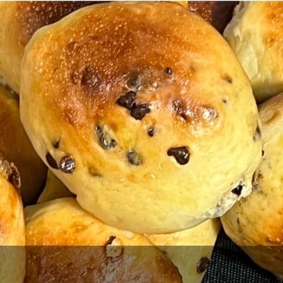 ricetta pangoccioli dietetici
