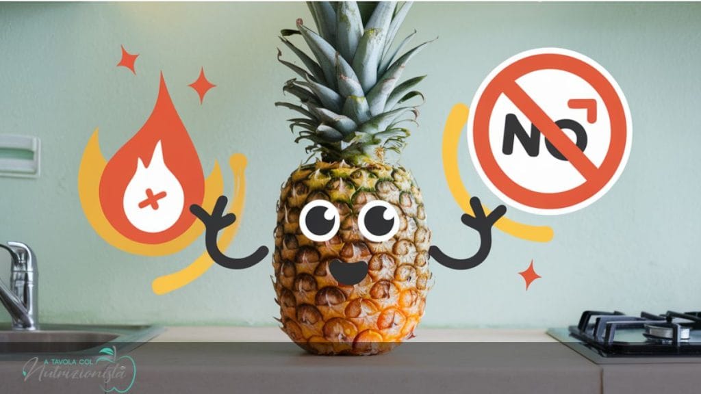ananas bruciagrassi