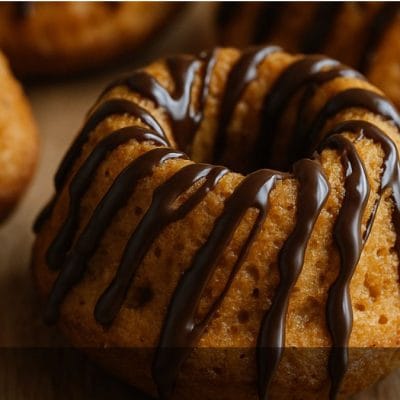 ciambelline integrali all'arancia