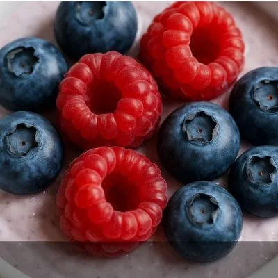 fit cheese cake ai mirtilli