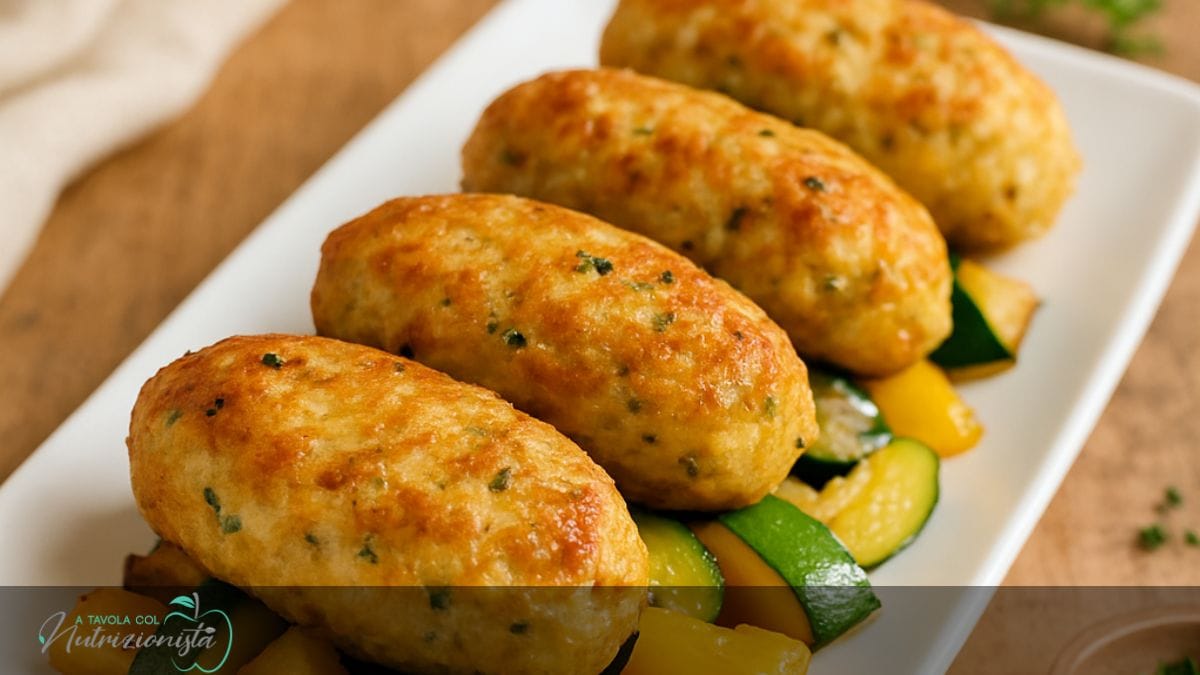Crocchette di Patate Proteiche: Ricetta Facile e Veloce per 31g di Proteine a Porzione