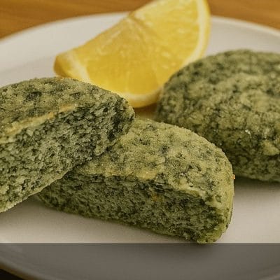 Spinacine al Forno Fatte in Casa