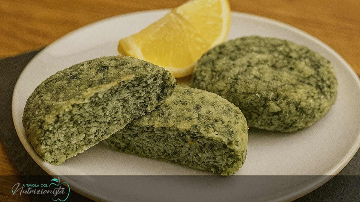 Spinacine al Forno Fatte in Casa