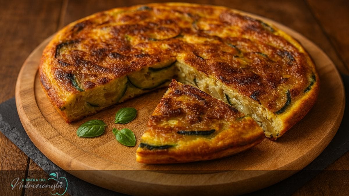 Frittata di Zucchine