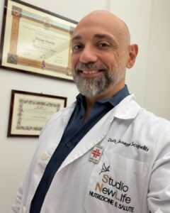 Dott. Giuseppe Scopelliti biologo nutrizionista Bologna Milano