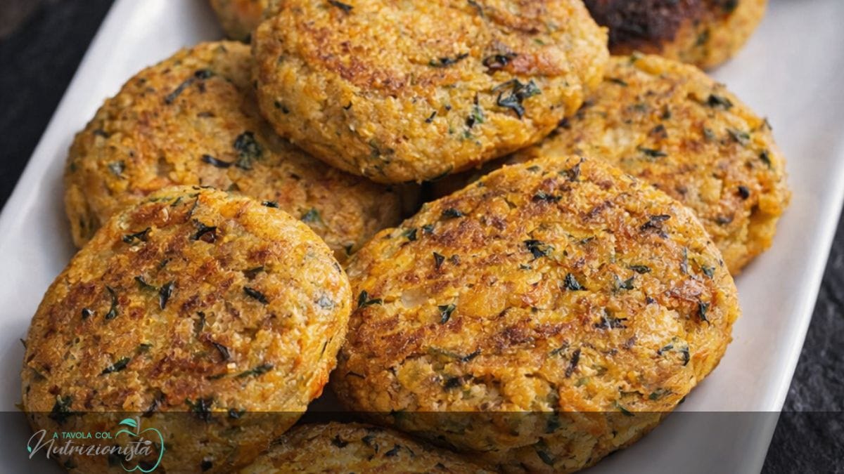 Crocchette di Carote al Forno Light — Ricetta Semplice e Sana