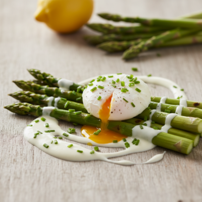 Chips di Asparagi e Piselli con Straccetti di Manzo Magro: Il Contorno Primaverile che fa Impazzire la Friggitrice ad Aria