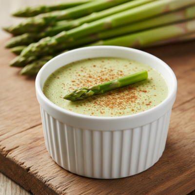Zuppa Tiepida di Tonno e Asparagi: L'Antipasto Scenografico da 280 Calorie