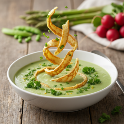 Pancake al Salmone con Piselli: Il Dessert Salato che Conquista