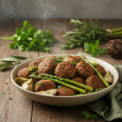 Zuppa di Salmone con Asparagi e Piselli: Il Comfort Food Fit che Ti Conquista