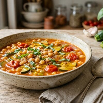 Pollo alla Puttanesca Estiva con Peperoni e Capperi