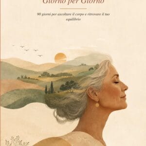 Menopausa - Il Mio Diario Giorno per Giorno: 90 giorni per ascoltare il corpo e ritrovare il tuo equilibrio