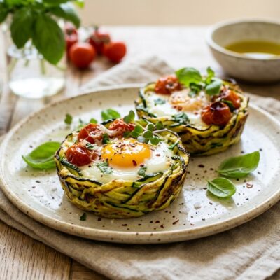 Anguria Grigliata con Feta, Menta e Riduzione di Balsamico