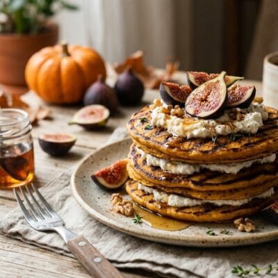 Muffin Proteici alla Zucca e Cannella in Friggitrice ad Aria