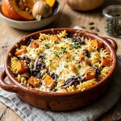 Pancake Proteici al Vapore con Zucca e Cannella