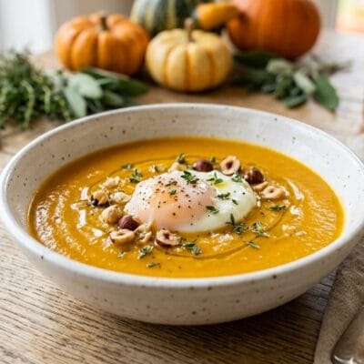 Padellata Autunnale di Zucca e Cavolo Nero con Semi Croccanti